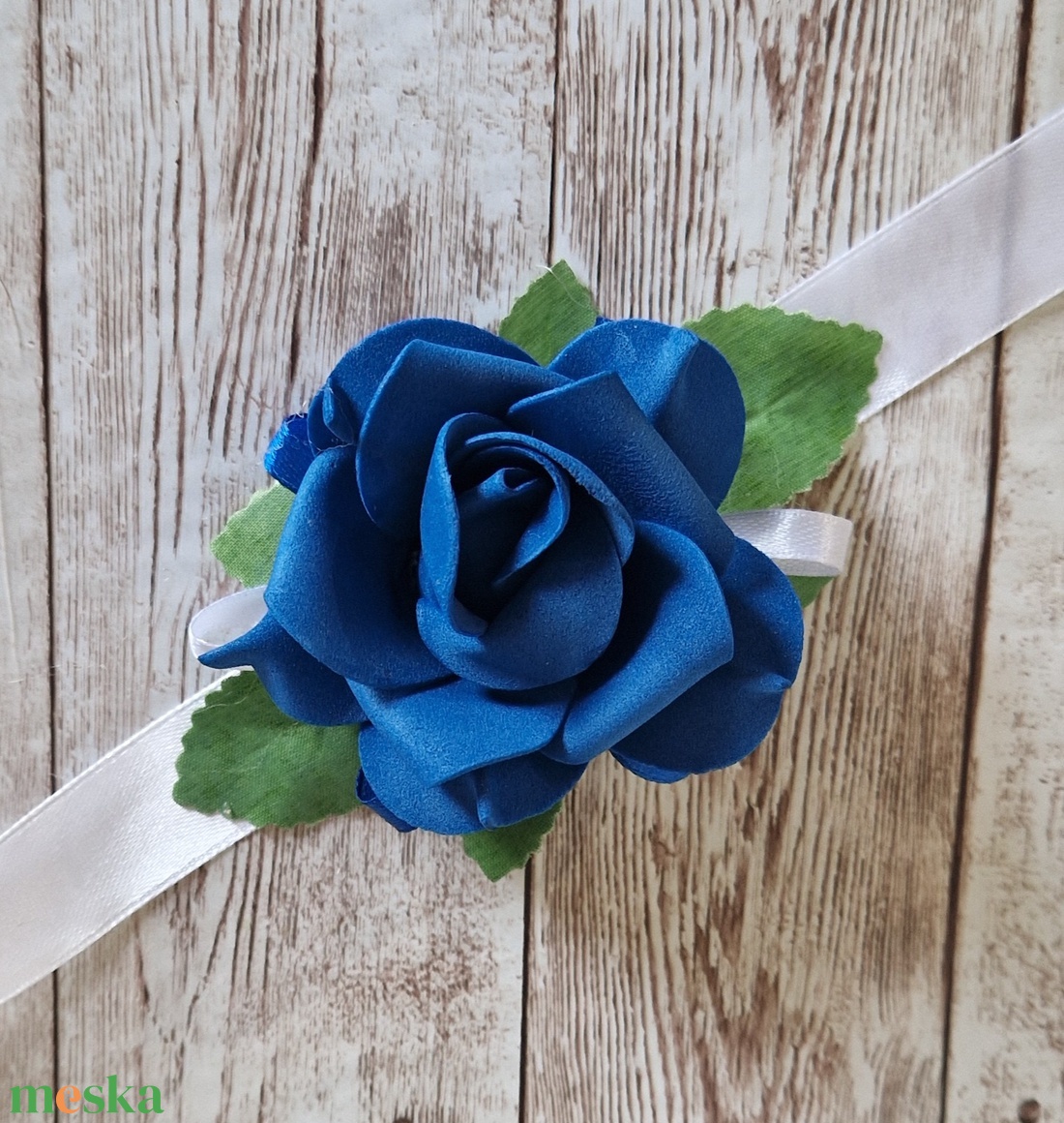 Csuklódísz szett ballagásra - esküvő - ékszer - karkötő & csuklódísz - Meska.hu