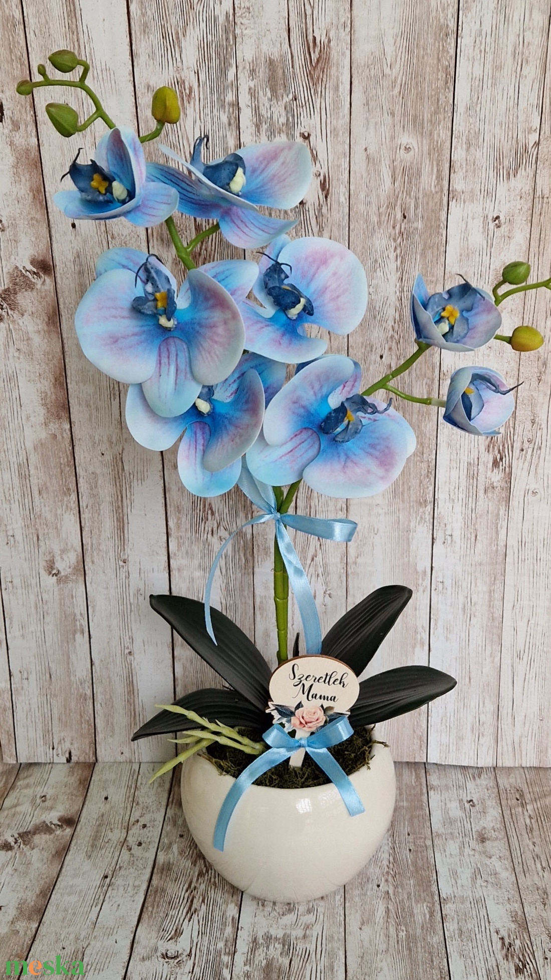 Örök Orchidea  - otthon & életmód - dekoráció - Meska.hu
