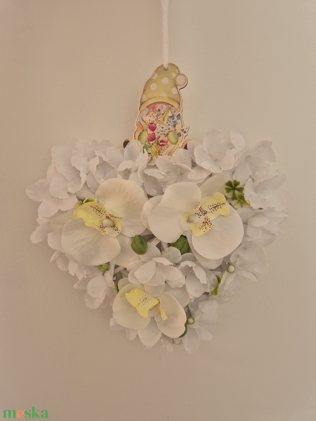 Orchideás ajtódísz - otthon & életmód - dekoráció - ajtó- és ablak dekoráció - ajtódísz & kopogtató - Meska.hu Orchideás ajtódísz - otthon & életmód - dekoráció - ajtó- és ablak dekoráció - ajtódísz & kopogtató - Meska.hu