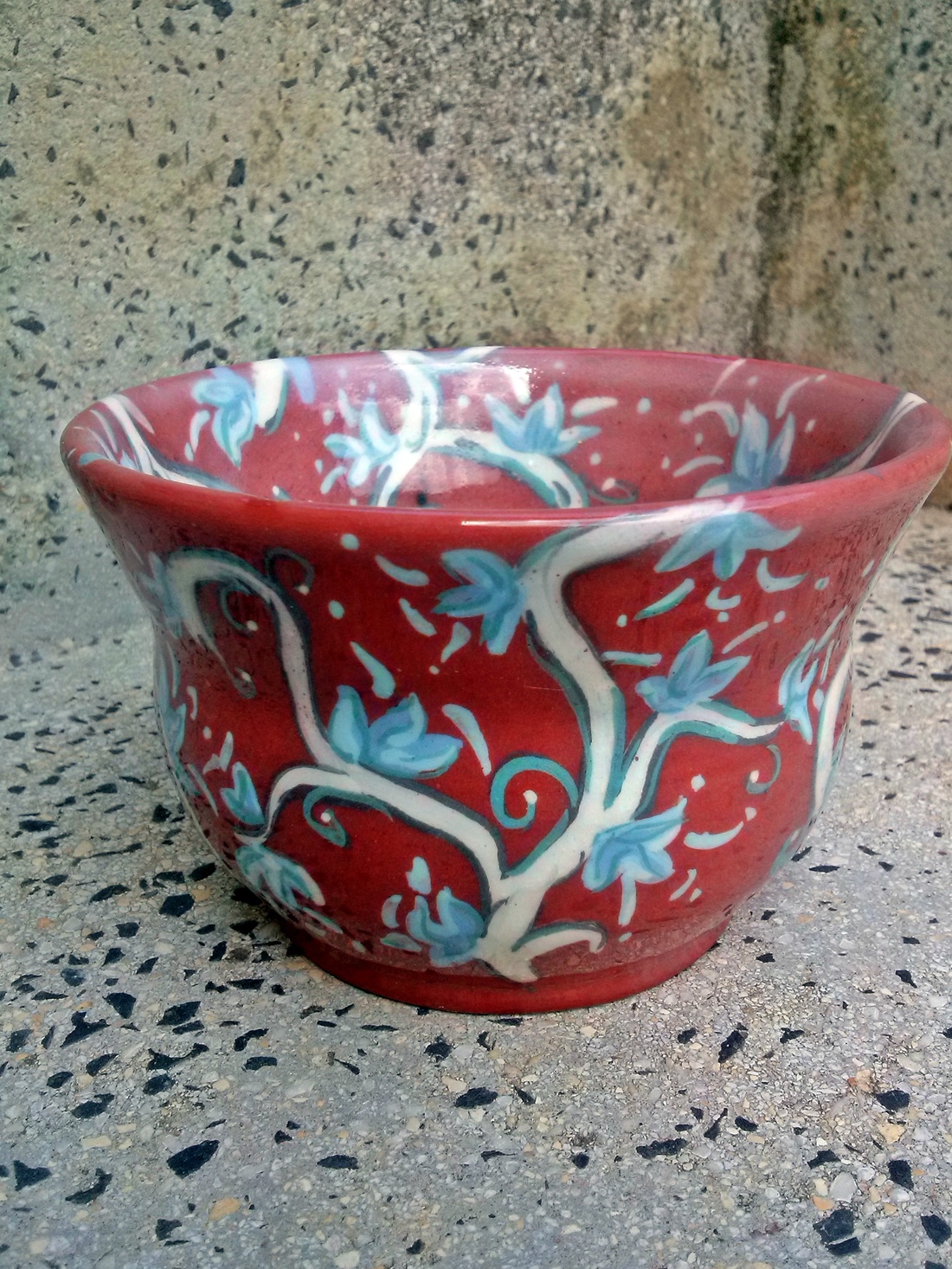 Teáscsésze -  - Meska.hu