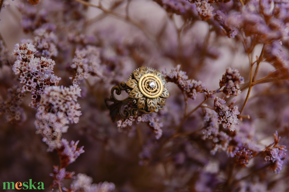 Adrianna Belle Burnet - steampunk gyűrű - ékszer - nyaklánc - medálos nyaklánc - Meska.hu Adrianna Belle Burnet - steampunk gyűrű - ékszer - nyaklánc - medálos nyaklánc - Meska.hu