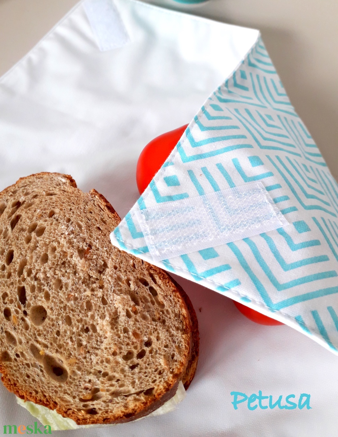 Vízhatlan újra szalvéta, szendvics csomagoló, Sandwich Lunch wrap Geometrikus - táska & tok - uzsonna- & ebéd tartó - szendvics csomagoló - Meska.hu Vízhatlan újra szalvéta, szendvics csomagoló, Sandwich Lunch wrap Geometrikus - táska & tok - uzsonna- & ebéd tartó - szendvics csomagoló - Meska.hu