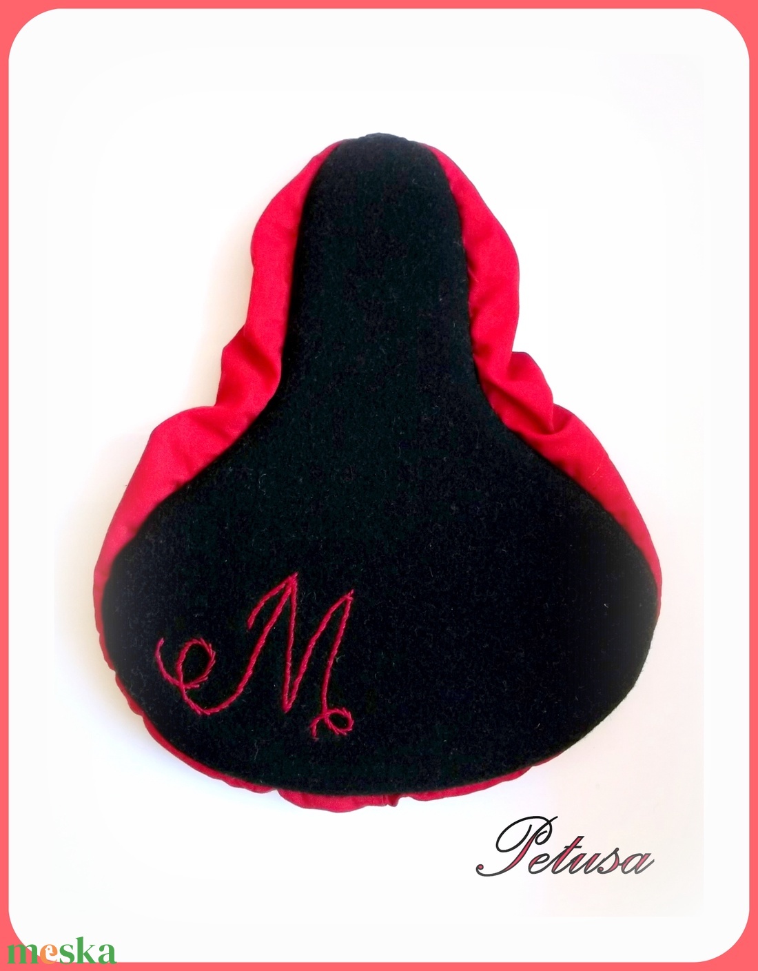 Kerékpár / Bicikli ülés / nyeregsapka / üléshuzat nyeregvédő  - táska & tok - edzőtáskák - edzőtáskák - Meska.hu