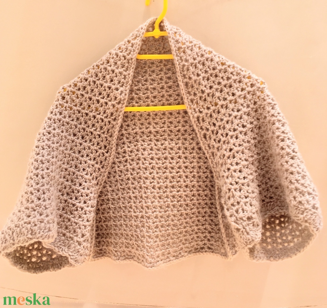Mohair rövid boleró - ruha & divat - női ruha - bolero - Meska.hu Mohair rövid boleró - ruha & divat - női ruha - bolero - Meska.hu