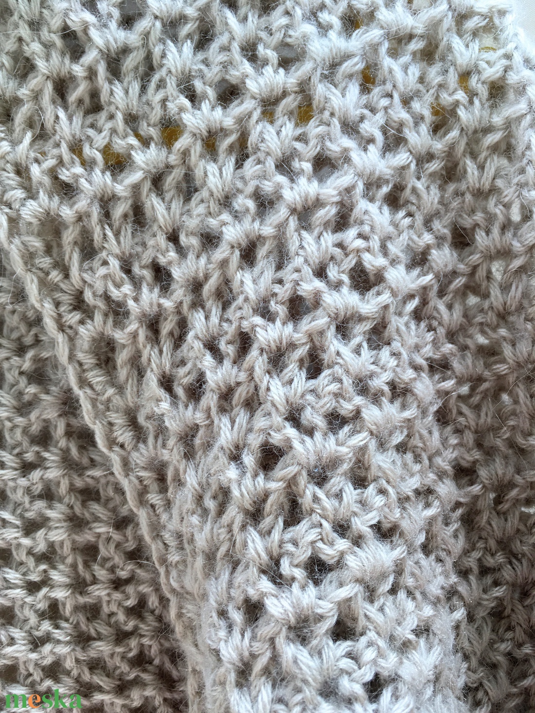 Mohair rövid boleró - ruha & divat - női ruha - bolero - Meska.hu Mohair rövid boleró - ruha & divat - női ruha - bolero - Meska.hu