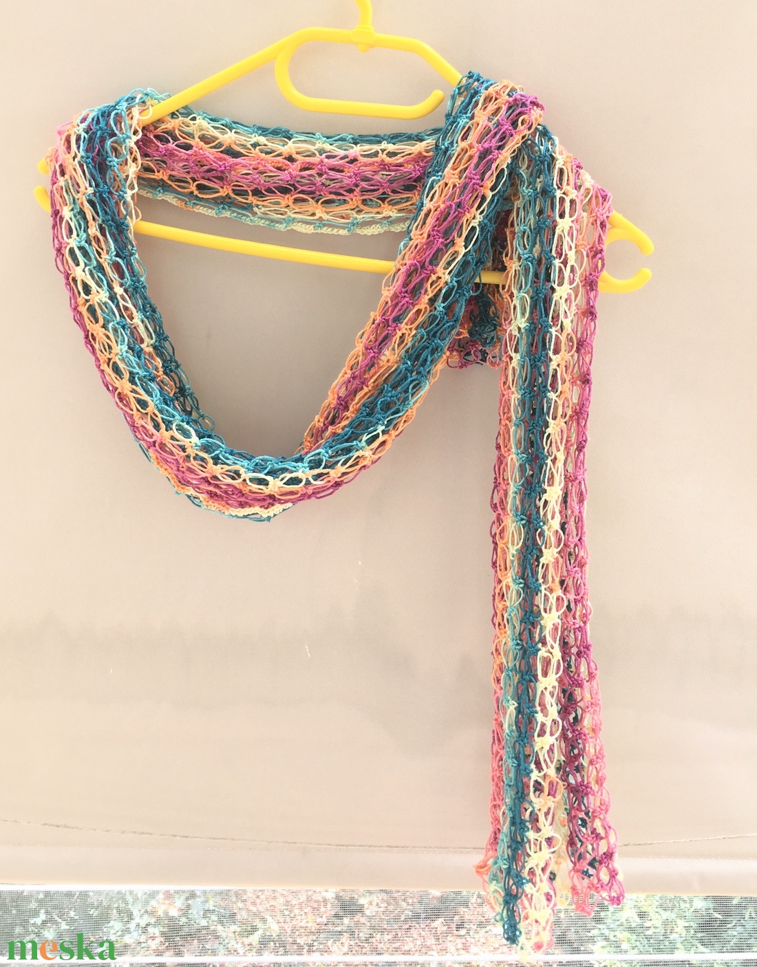 3 in 1 horgolt Bolero, sál, hajba való - ruha & divat - női ruha - bolero - Meska.hu 3 in 1 horgolt Bolero, sál, hajba való - ruha & divat - női ruha - bolero - Meska.hu