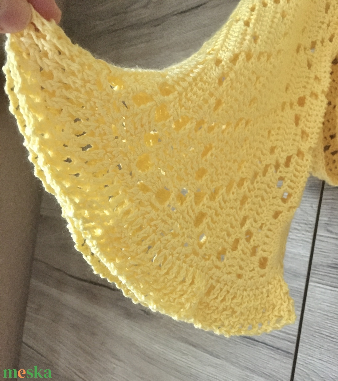Rombusz bolero - esküvő - kiegészítők - bolero és válltakaró - Meska.hu Rombusz bolero - esküvő - kiegészítők - bolero és válltakaró - Meska.hu