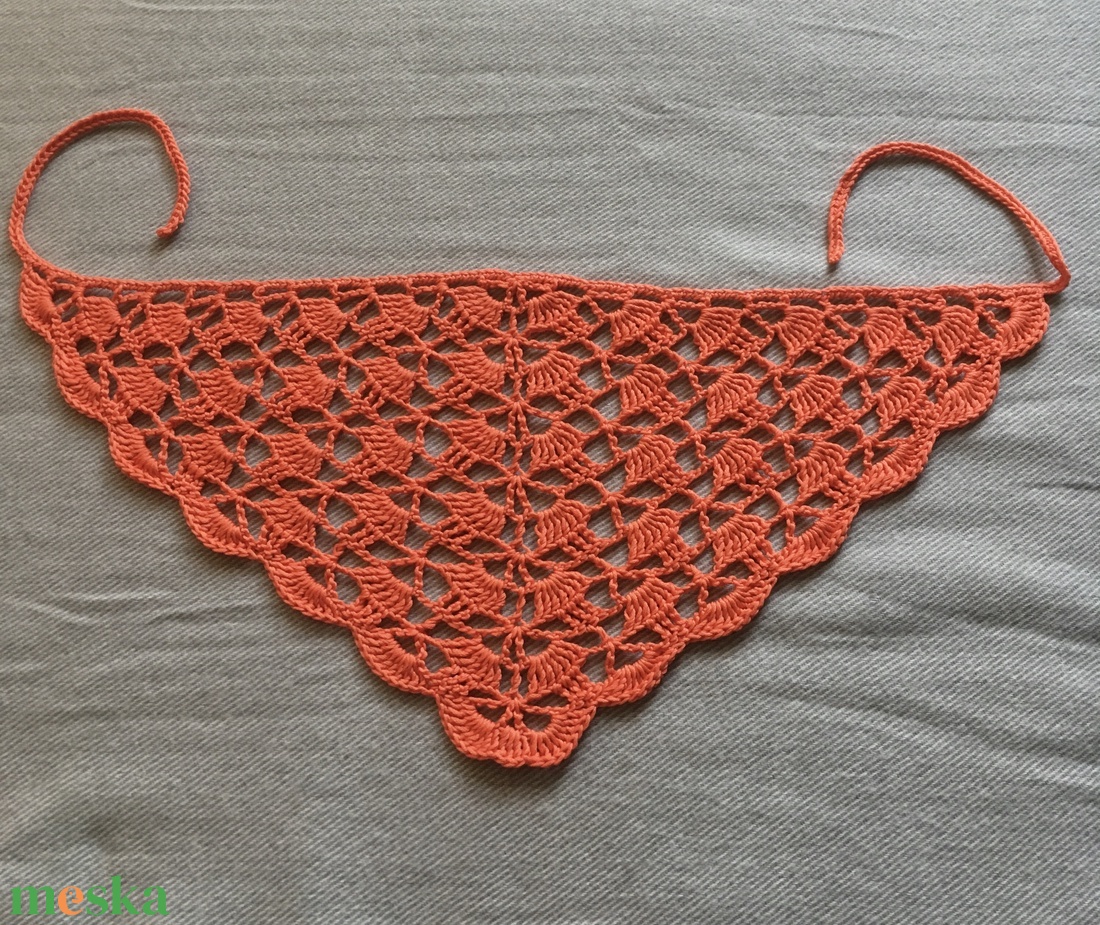 Sütőtök bandana kendő - ruha & divat - sál, sapka, kendő - kendő - Meska.hu Sütőtök bandana kendő - ruha & divat - sál, sapka, kendő - kendő - Meska.hu