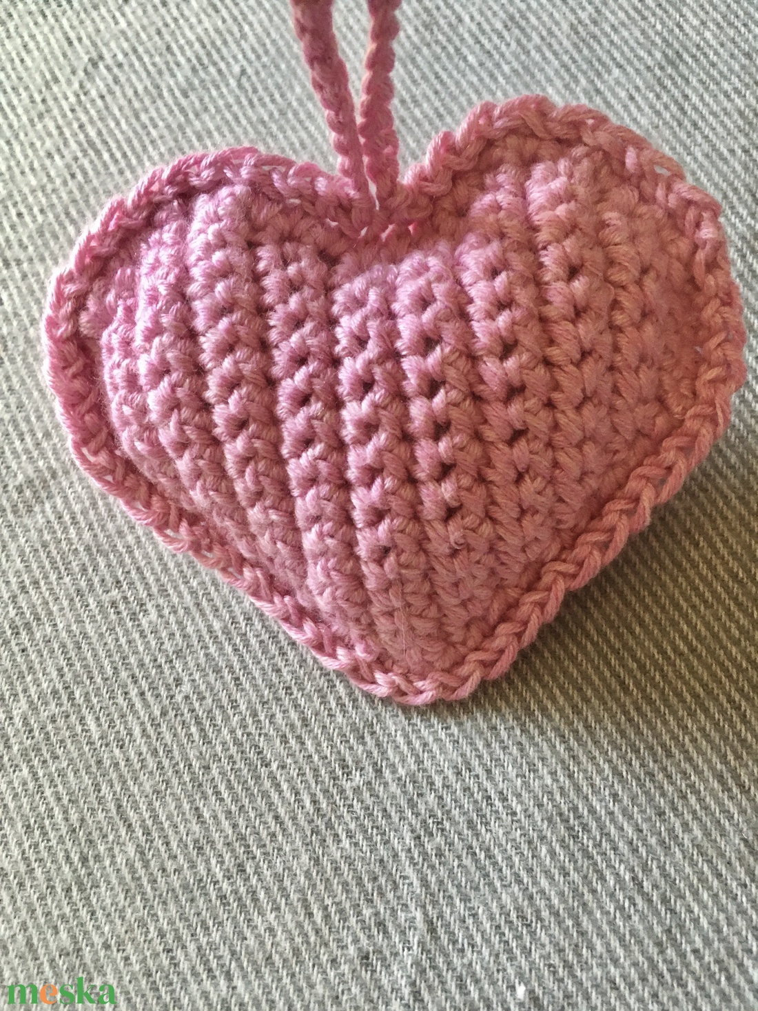 Valentin szív - otthon & életmód - dekoráció - dísztárgy - Meska.hu