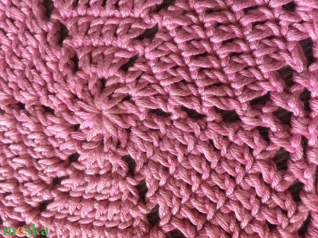 Hatszögű alátét - otthon & életmód - konyhafelszerelés, tálalás - sütés, főzés - edényalátét - Meska.hu