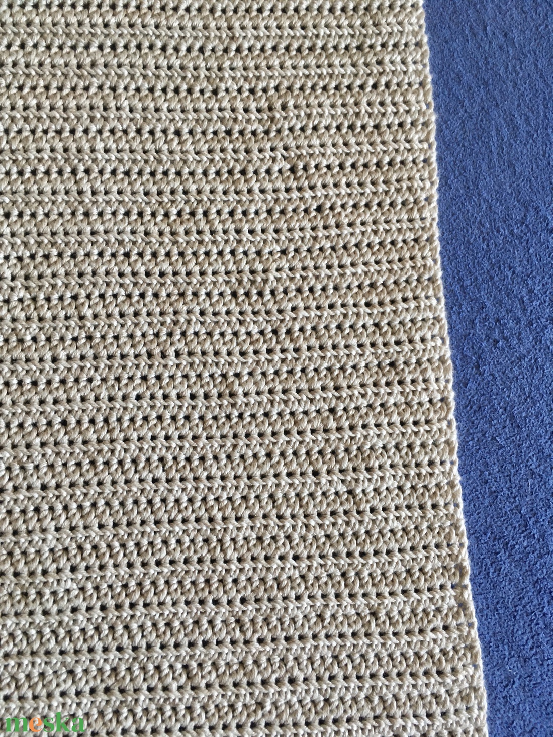 Keskeny szőnyeg - otthon & életmód - lakástextil - szőnyeg - horgolt szőnyeg - Meska.hu