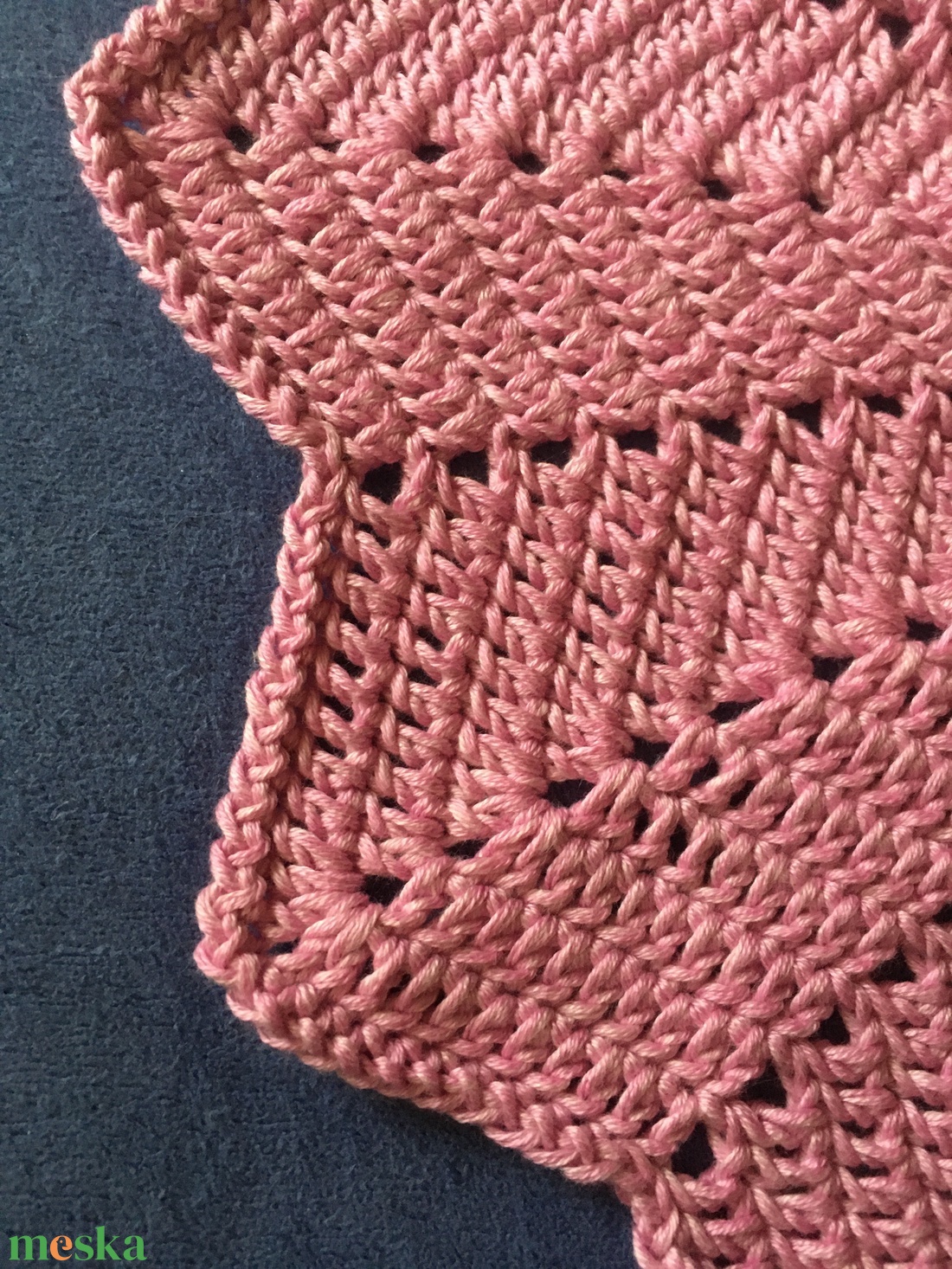 Csillag szőnyeg - otthon & életmód - lakástextil - szőnyeg - horgolt szőnyeg - Meska.hu