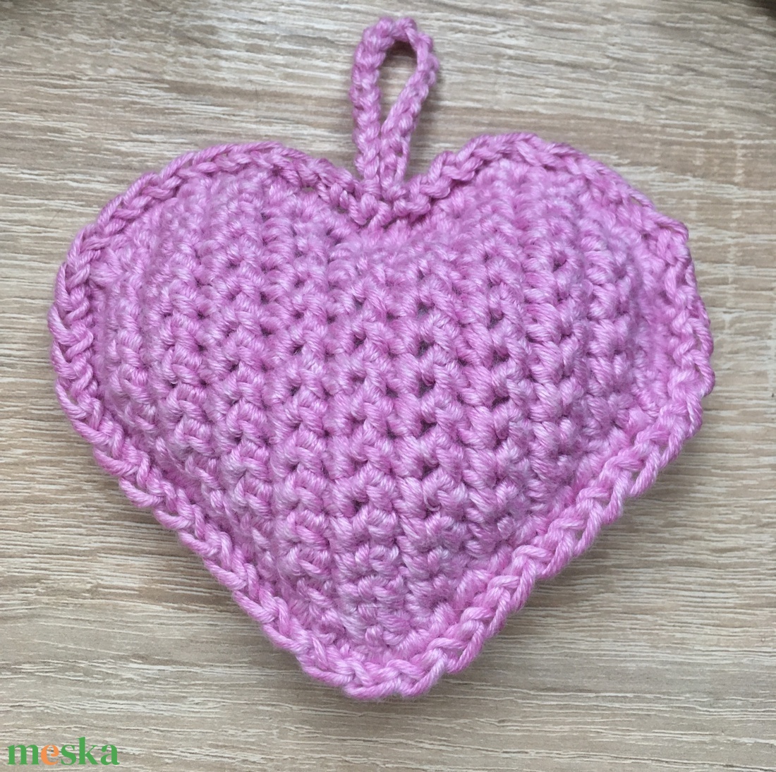 Valentin szív - otthon & életmód - dekoráció - dísztárgy - Meska.hu