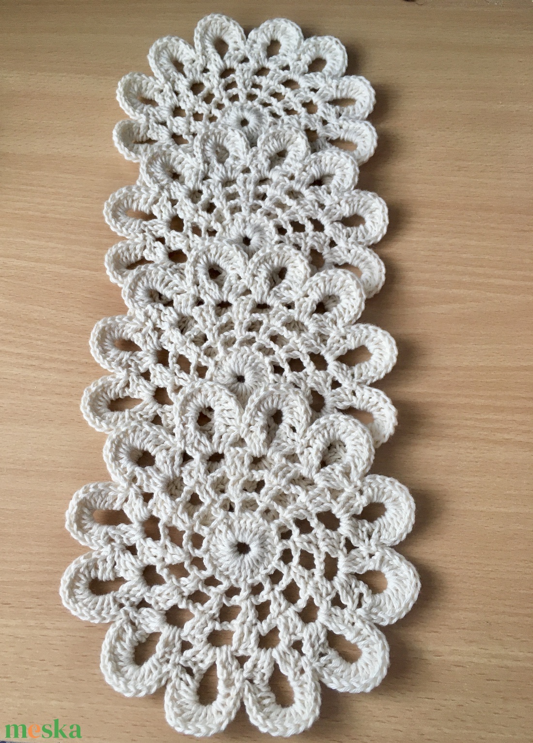 Natúr alátét  - otthon & életmód - konyhafelszerelés, tálalás - sütés, főzés - edényalátét - Meska.hu