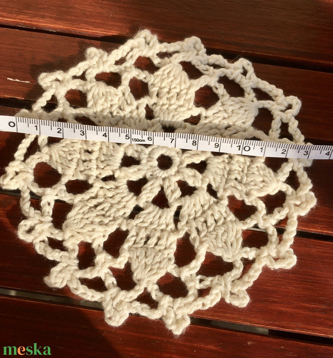  Vintage alátét  - otthon & életmód - konyhafelszerelés, tálalás - sütés, főzés - edényalátét - Meska.hu