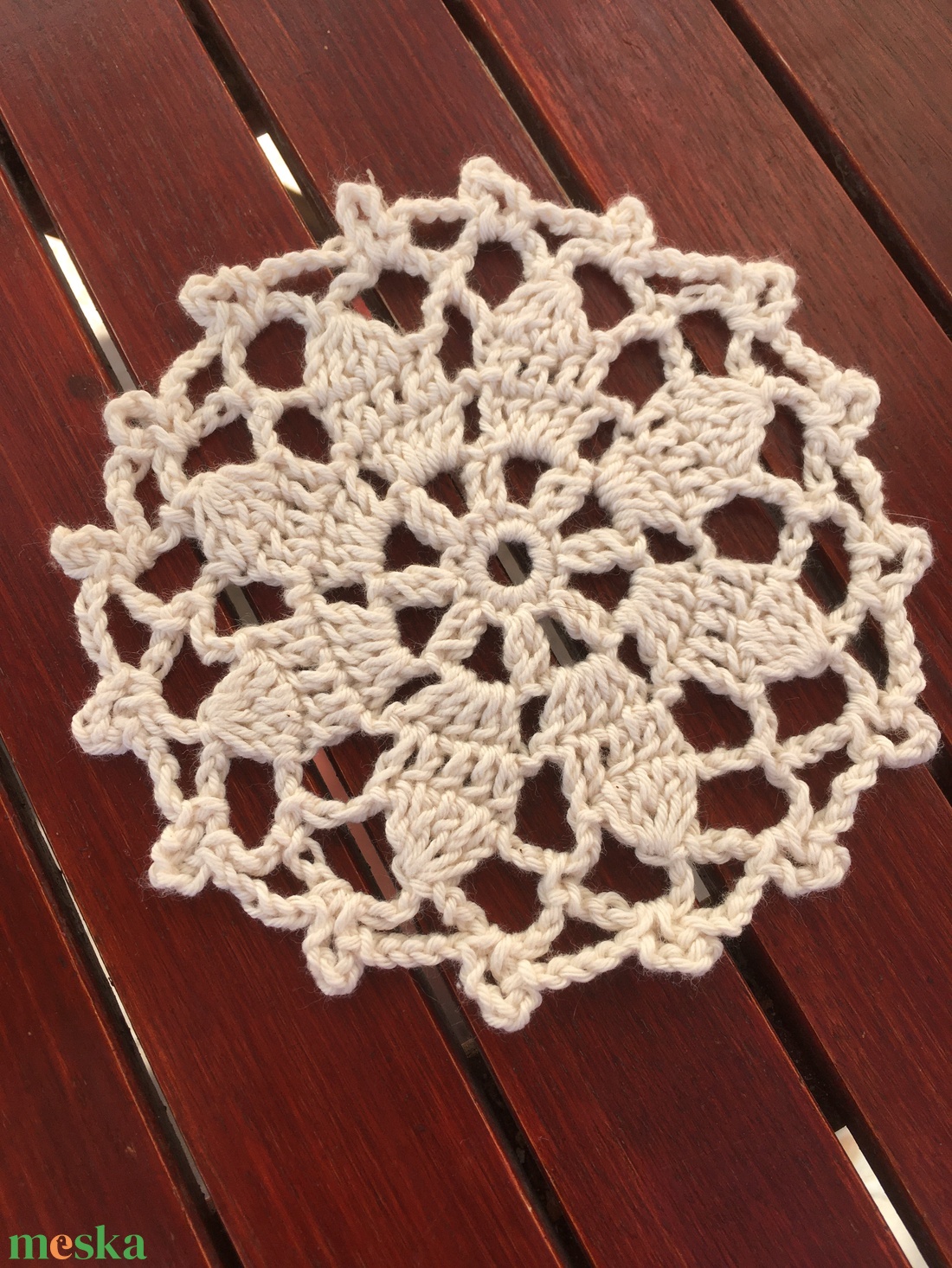  Vintage alátét  - otthon & életmód - konyhafelszerelés, tálalás - sütés, főzés - edényalátét - Meska.hu