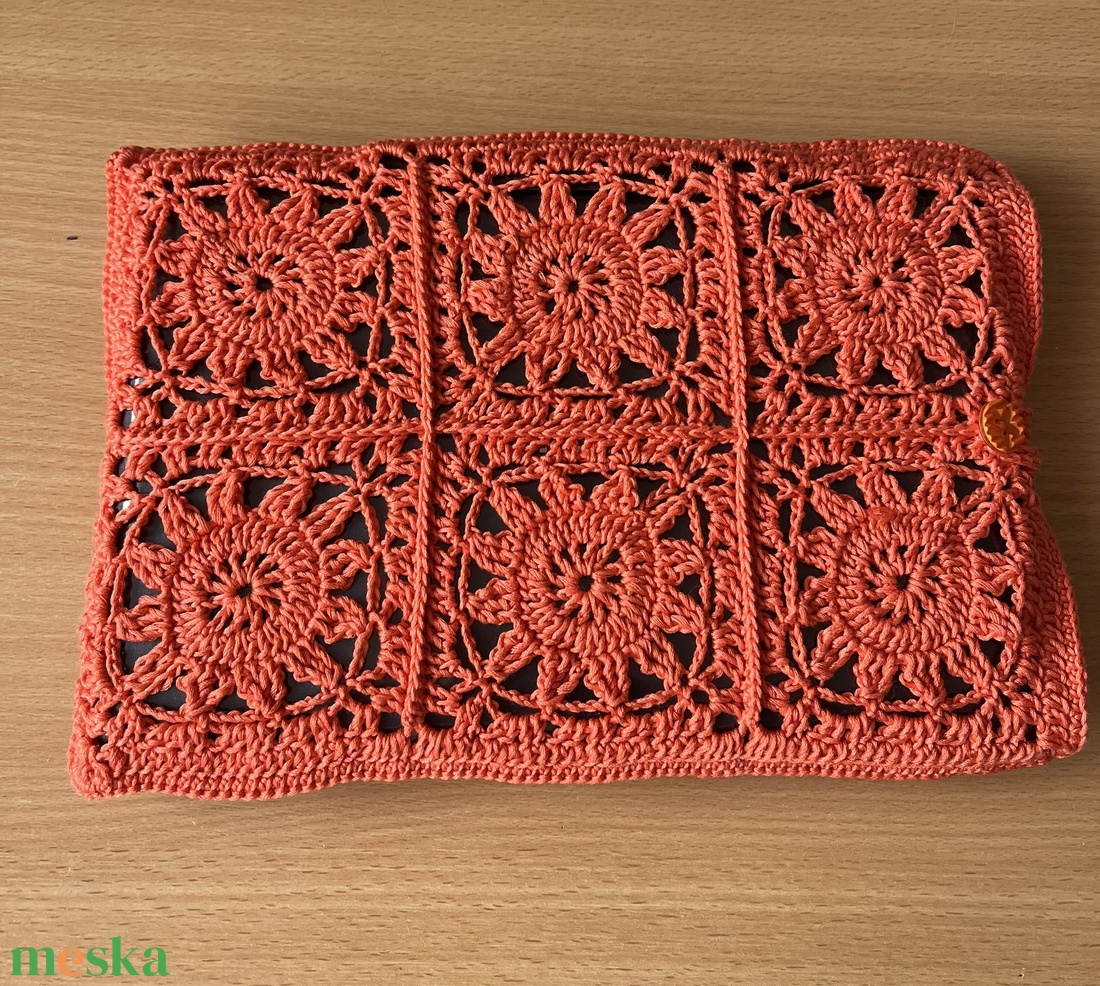 Notebook vagy könyv tok - otthon & életmód - tárolás & rendszerezés - zsebkendőtartó - Meska.hu