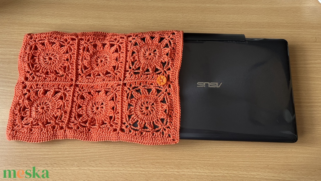 Notebook vagy könyv tok - otthon & életmód - tárolás & rendszerezés - zsebkendőtartó - Meska.hu