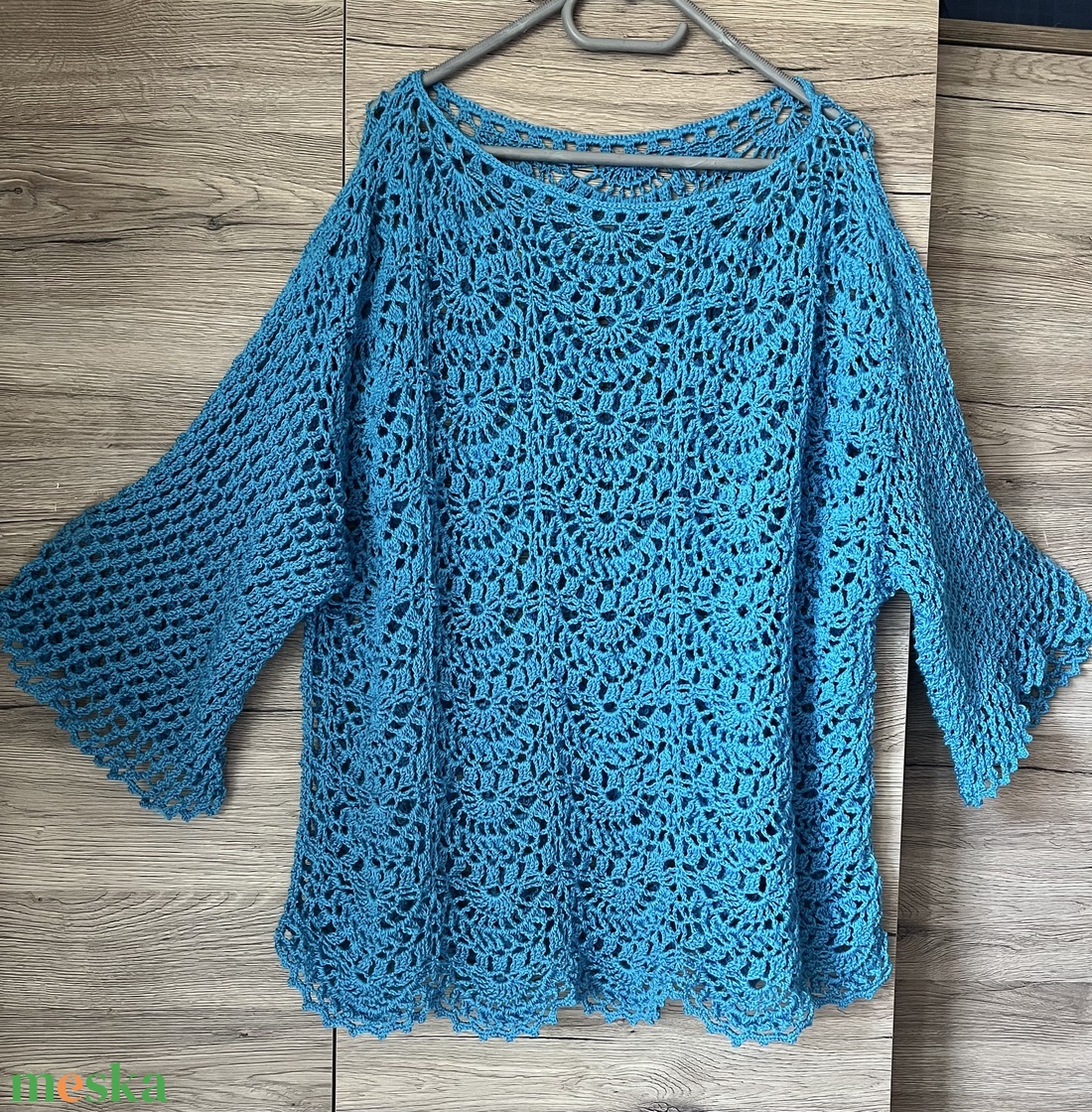 Lagúna tunika - ruha & divat - női ruha - tunika - Meska.hu