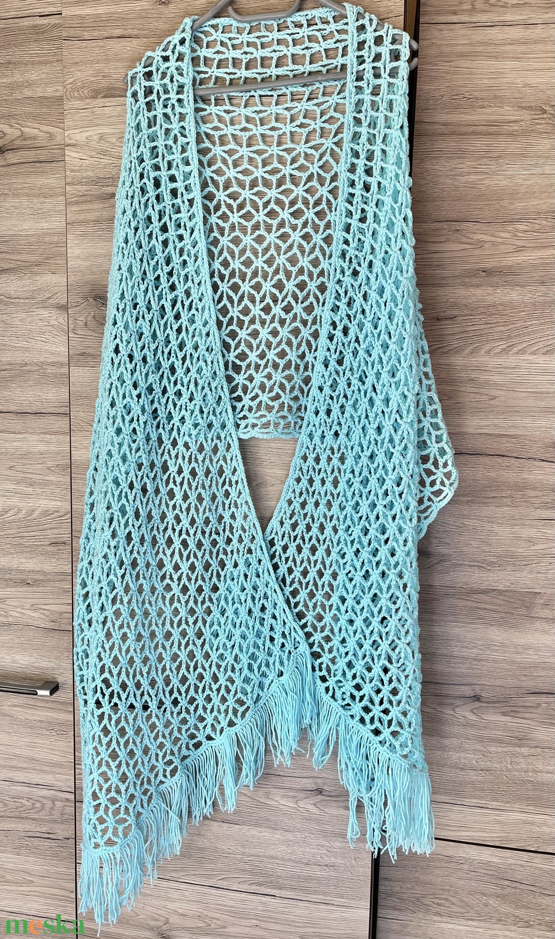 Vízparti stóla - ruha & divat - sál, sapka, kendő - stóla - Meska.hu