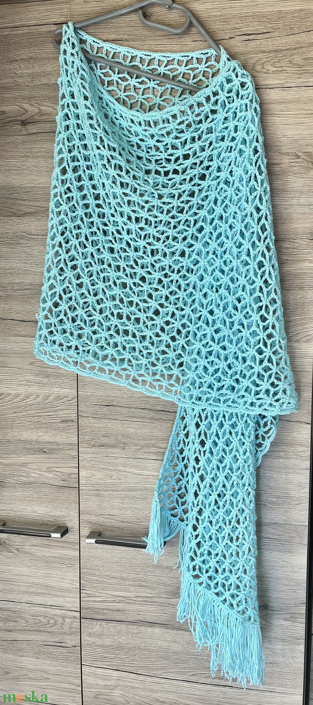 Vízparti stóla - ruha & divat - sál, sapka, kendő - stóla - Meska.hu