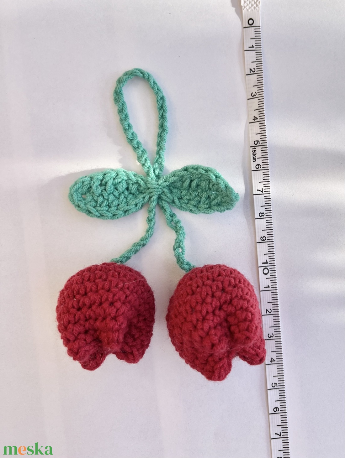 Bordó  tulipán  - otthon & életmód - dekoráció - fali és függő dekoráció - függődísz - Meska.hu