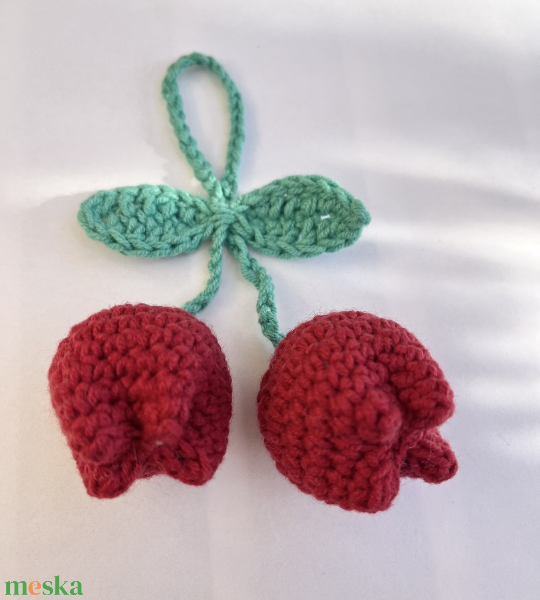 Bordó  tulipán  - otthon & életmód - dekoráció - fali és függő dekoráció - függődísz - Meska.hu