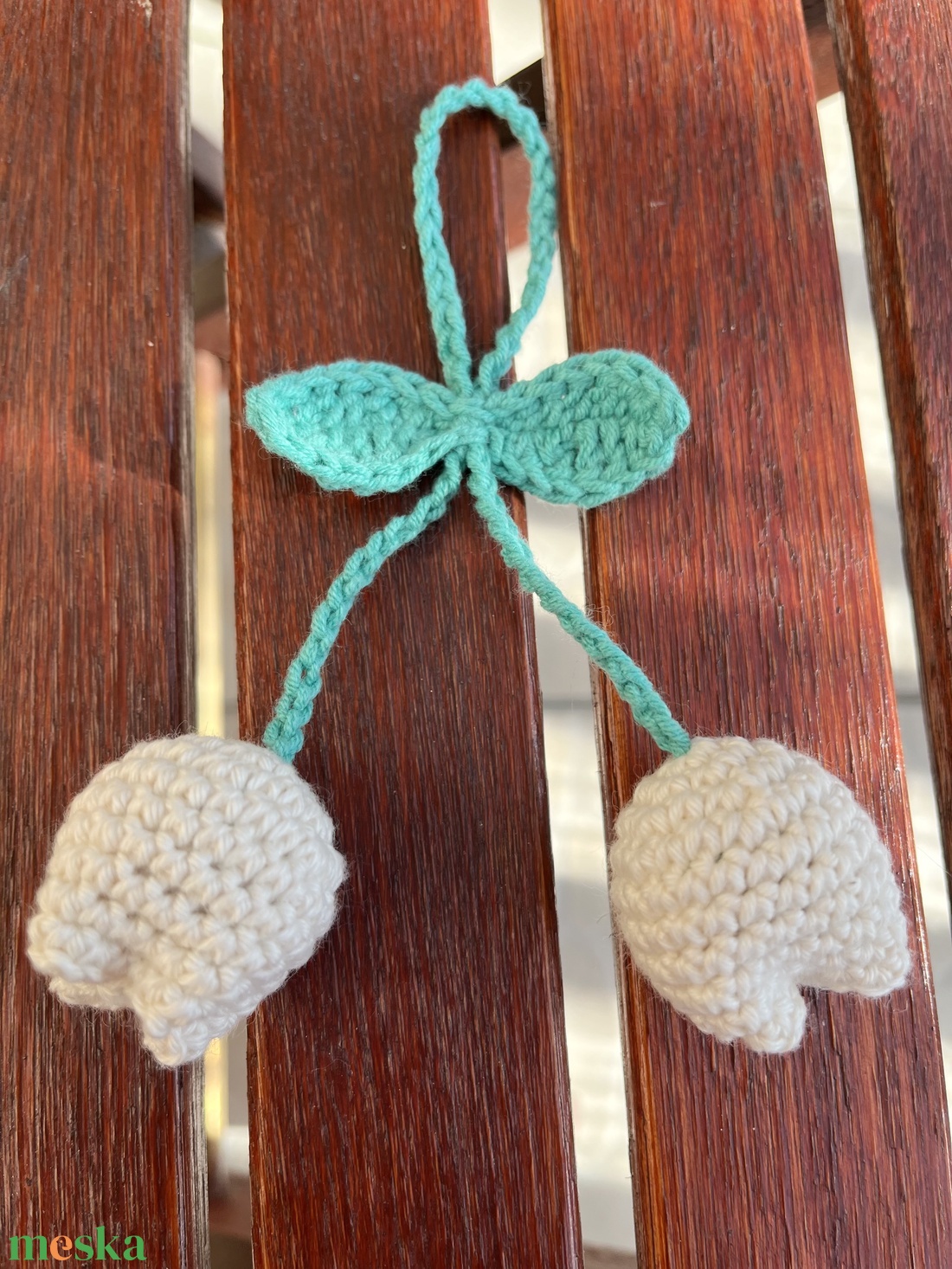 Natúr tulipán  - otthon & életmód - dekoráció - fali és függő dekoráció - függődísz - Meska.hu