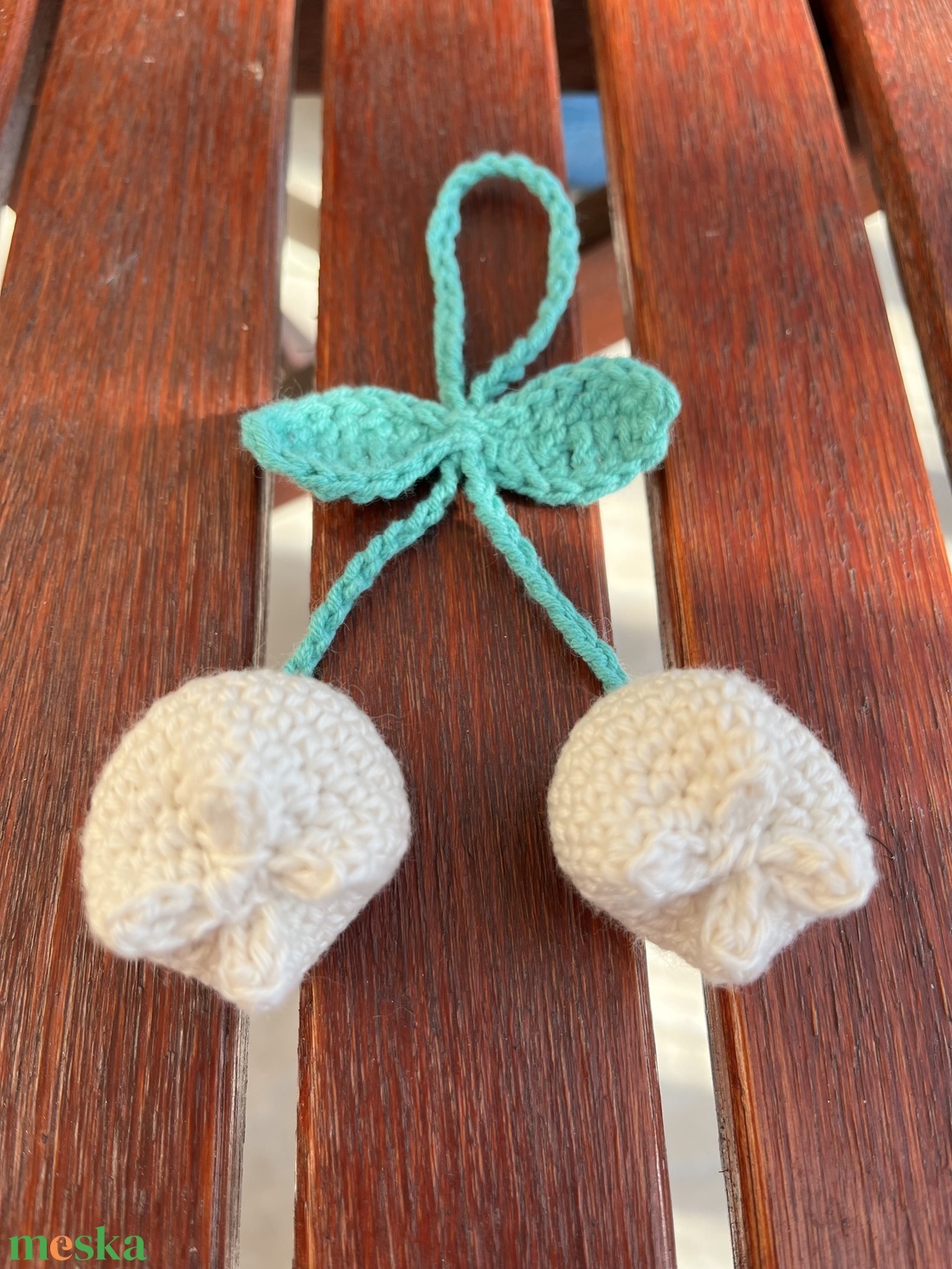 Natúr tulipán  - otthon & életmód - dekoráció - fali és függő dekoráció - függődísz - Meska.hu