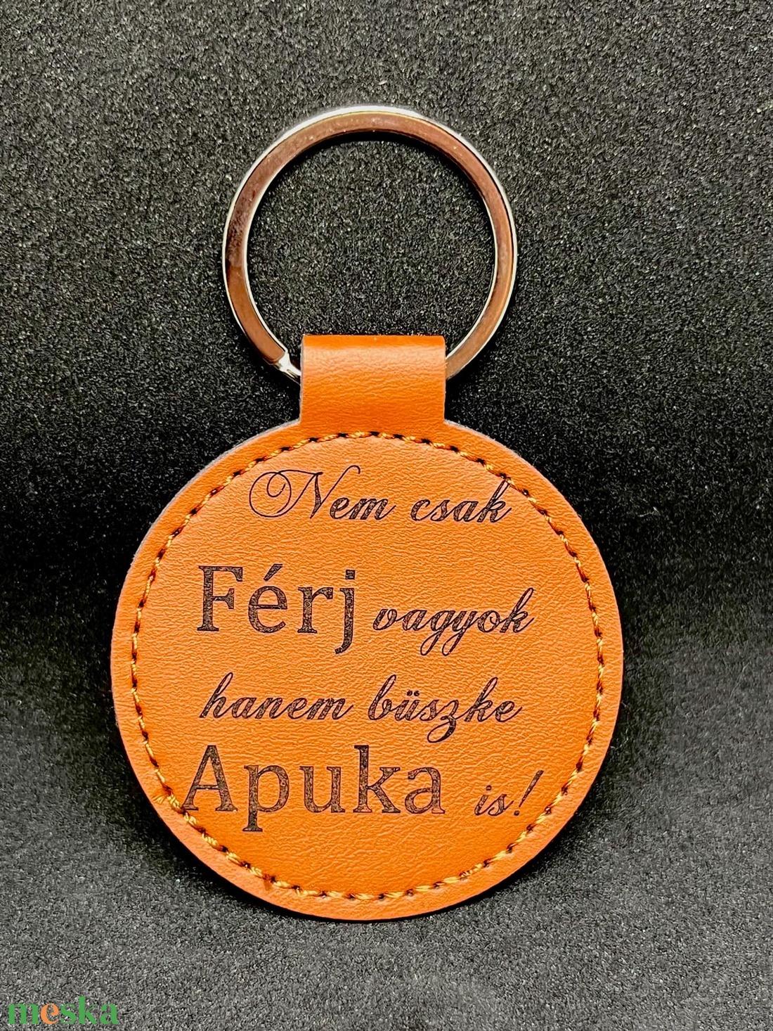 Bőr kulcstartó (férjeknek) - táska & tok - kulcstartó & táskadísz - kulcstartó - Meska.hu Bőr kulcstartó (férjeknek) - táska & tok - kulcstartó & táskadísz - kulcstartó - Meska.hu