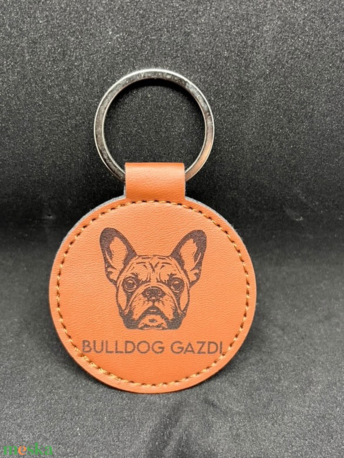 Bulldog gazdis kulcstartó - táska & tok - kulcstartó & táskadísz - kulcstartó - Meska.hu Bulldog gazdis kulcstartó - táska & tok - kulcstartó & táskadísz - kulcstartó - Meska.hu