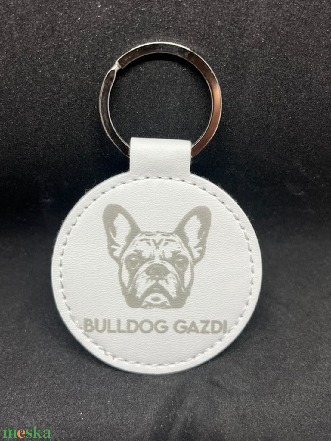 Bulldog gazdis kulcstartó - táska & tok - kulcstartó & táskadísz - kulcstartó - Meska.hu Bulldog gazdis kulcstartó - táska & tok - kulcstartó & táskadísz - kulcstartó - Meska.hu