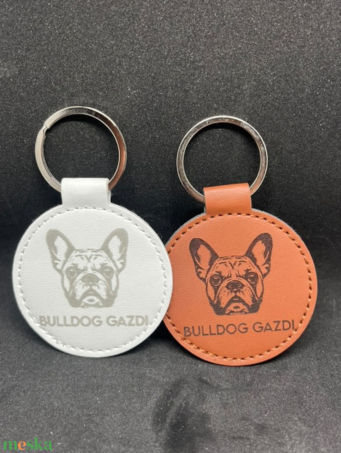 Bulldog gazdis kulcstartó - táska & tok - kulcstartó & táskadísz - kulcstartó - Meska.hu Bulldog gazdis kulcstartó - táska & tok - kulcstartó & táskadísz - kulcstartó - Meska.hu