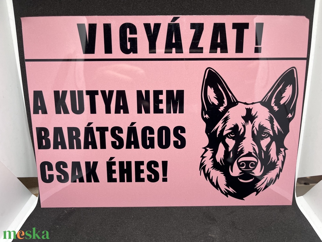 Kutya tábla, Németjuhász - esküvő - dekoráció - tábla & jelzés - Meska.hu Kutya tábla, Németjuhász - esküvő - dekoráció - tábla & jelzés - Meska.hu