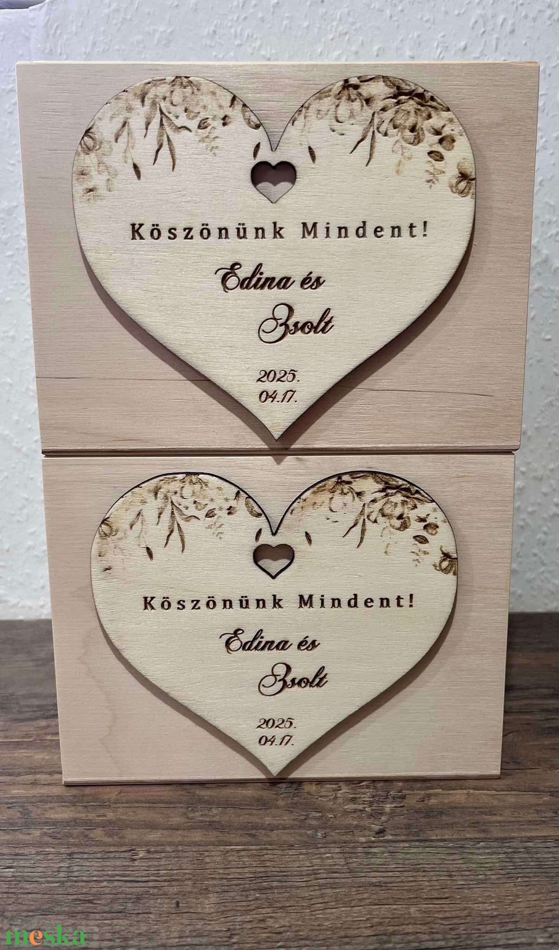 Szülőköszöntő virágtartó - esküvő - emlék & ajándék - szülőköszöntő ajándék - Meska.hu Szülőköszöntő virágtartó - esküvő - emlék & ajándék - szülőköszöntő ajándék - Meska.hu