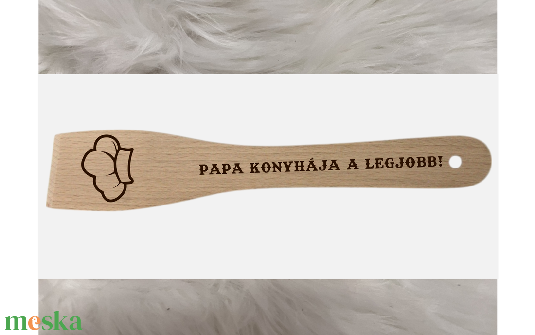 Apa-Papa-Após konyhája fakanál - otthon & életmód - konyhafelszerelés, tálalás - sütés, főzés - fakanál & fakanáltartó - Meska.hu