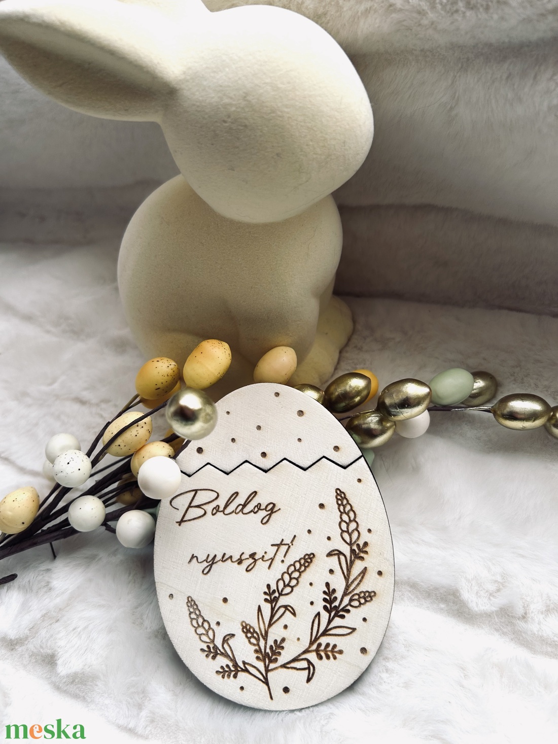 Húsvéti pénzátadó tojás � locsolóknak ajándék, húsvéti pénzátadó, egyedi húsvéti ajándék - ünnepi díszek, dekorációk - húsvéti díszek és dekorációk - húsvéti pénzátadó - Meska.hu