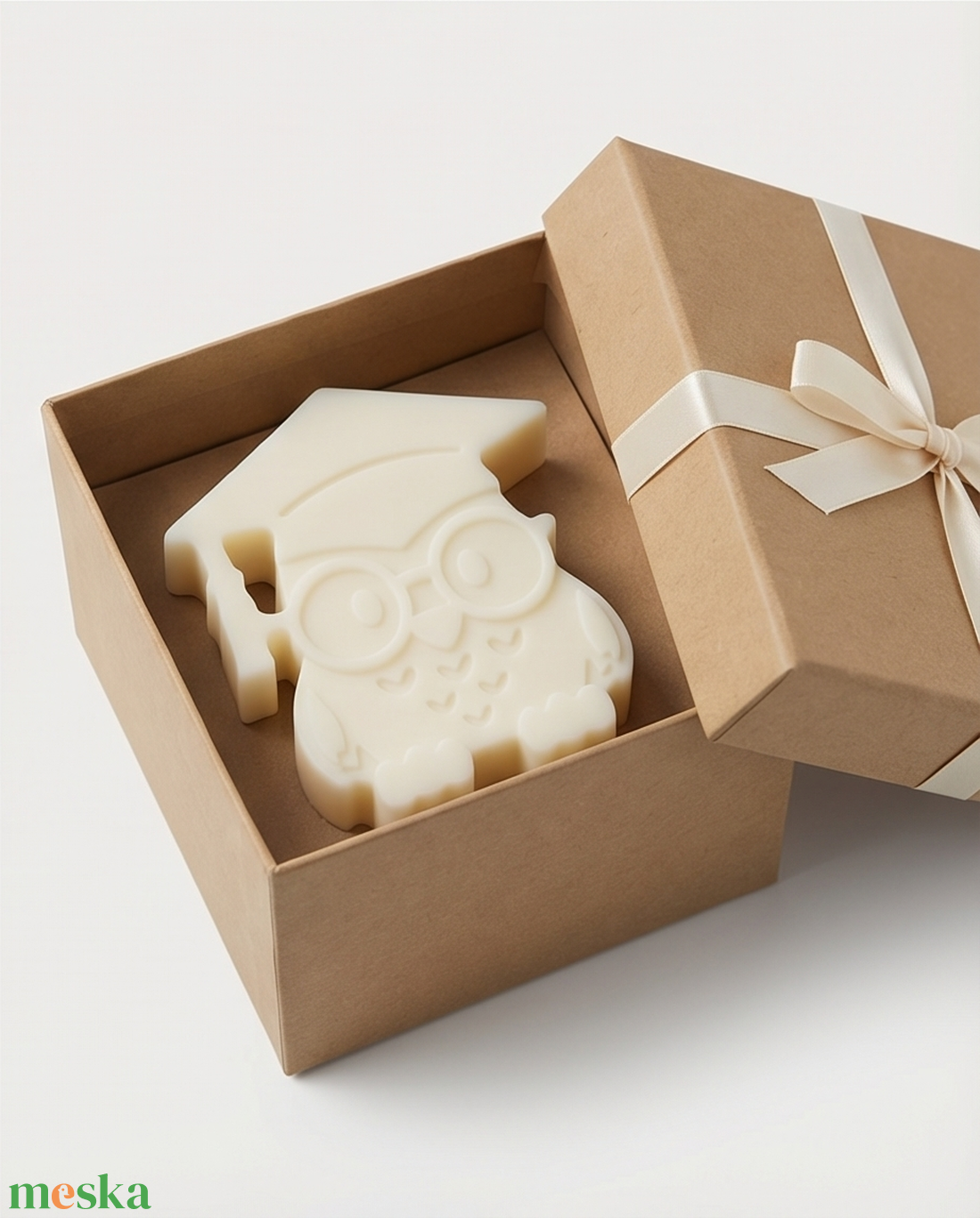 Ballagási bagoly ��� - otthon & életmód - gyertya, illat, aroma - gyertya - Meska.hu