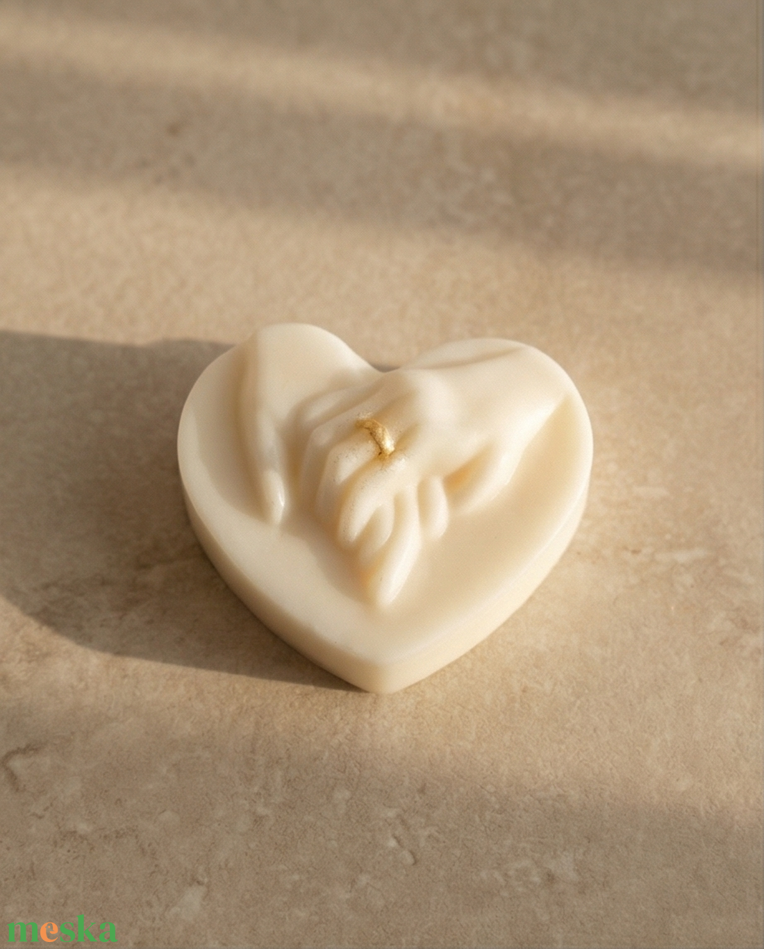 Örök kötelék �� - esküvő - dekoráció - esküvői gyertya - Meska.hu