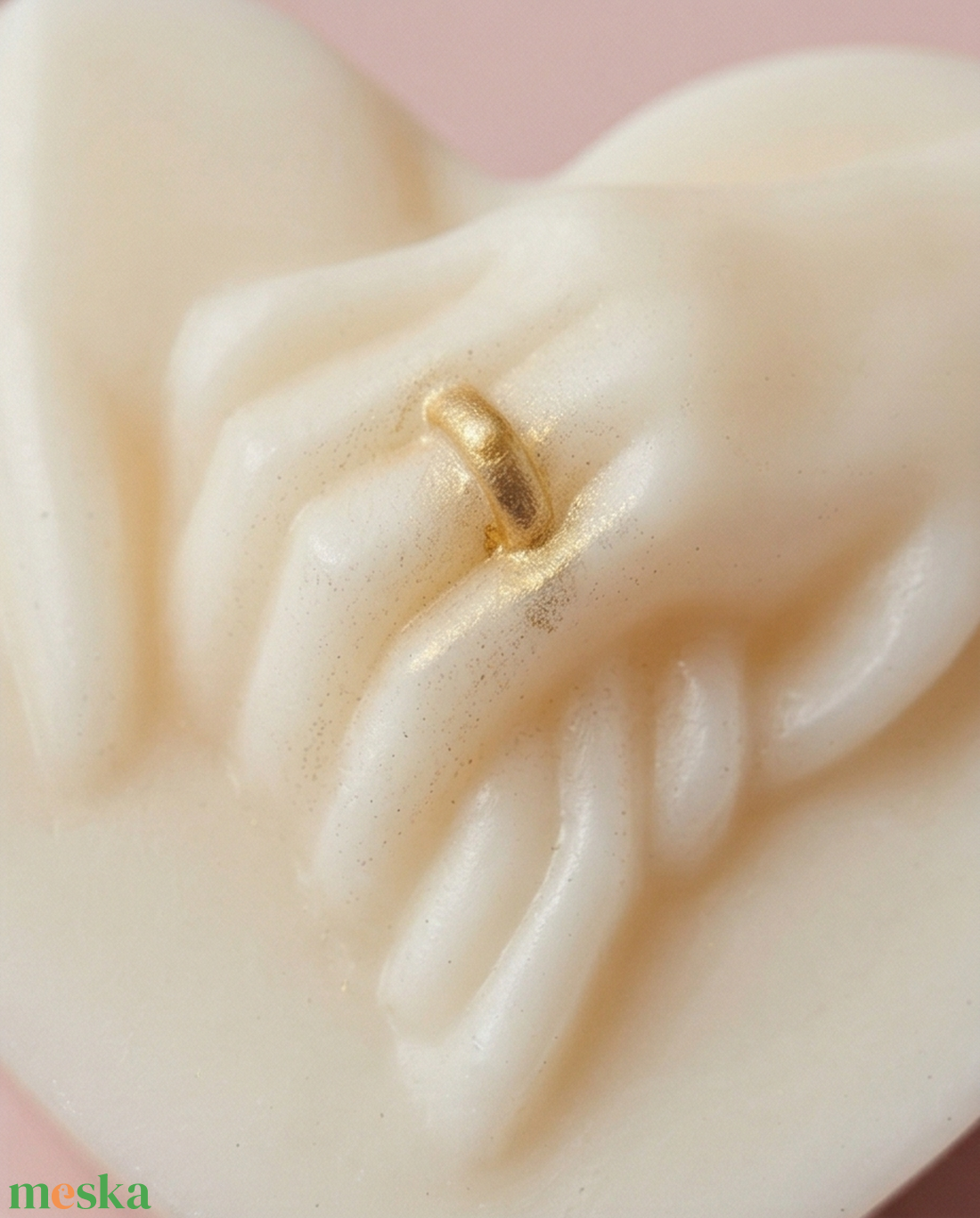 Örök kötelék �� - esküvő - dekoráció - esküvői gyertya - Meska.hu