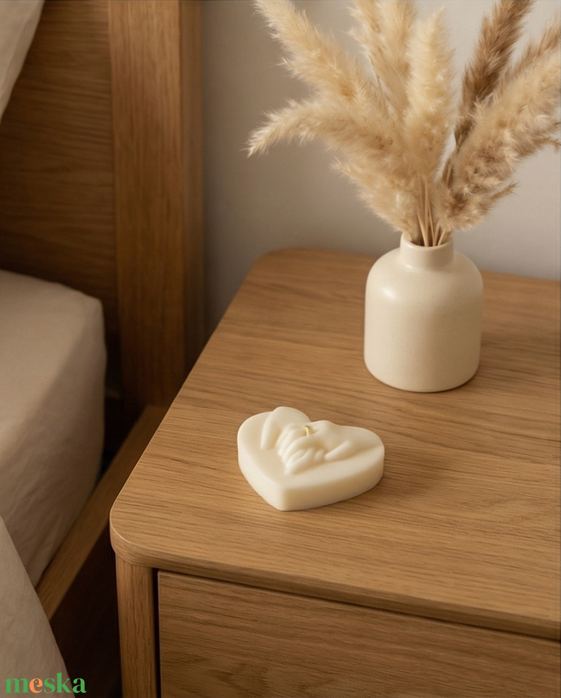 Örök kötelék �� - esküvő - dekoráció - esküvői gyertya - Meska.hu