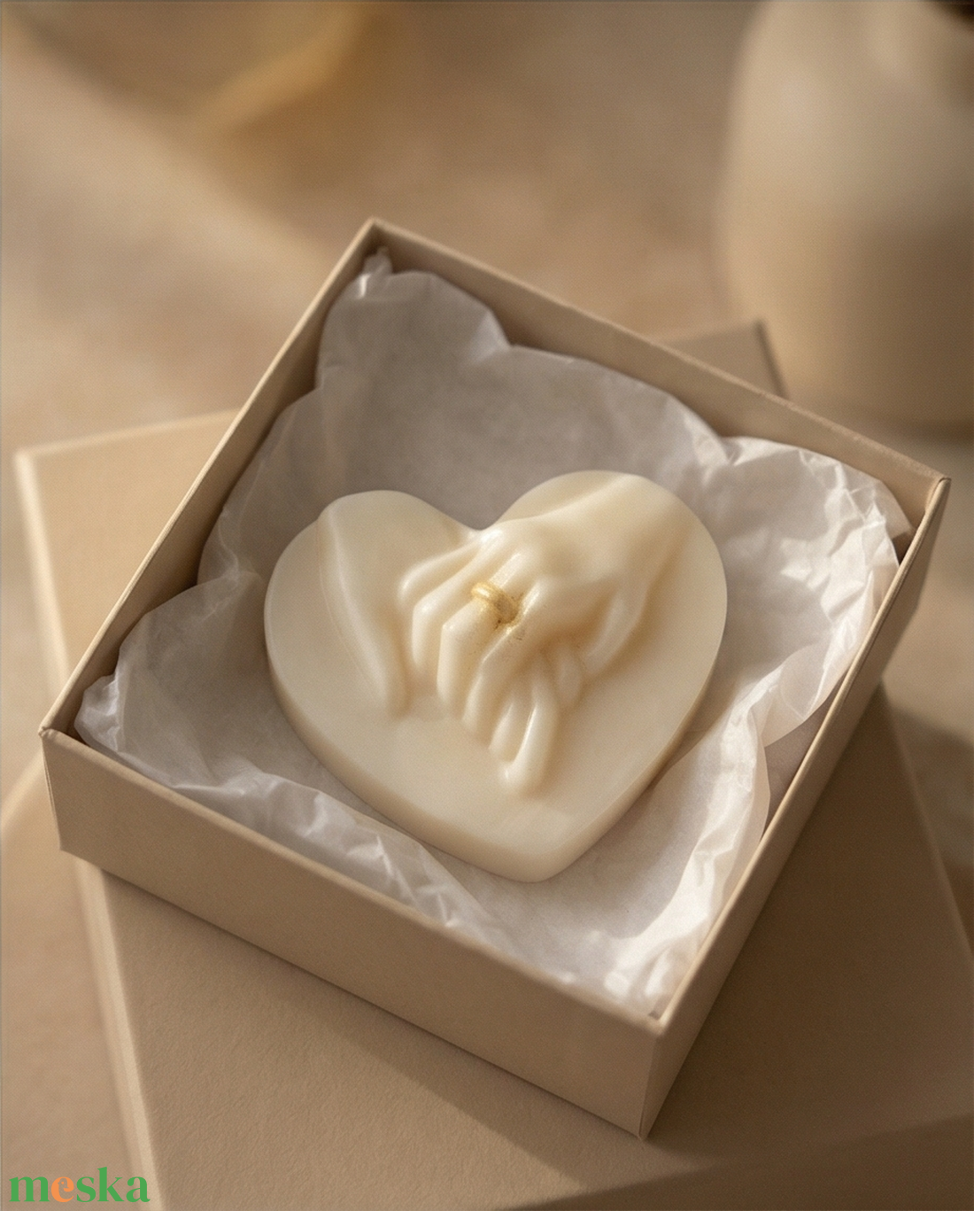 Örök kötelék �� - esküvő - dekoráció - esküvői gyertya - Meska.hu