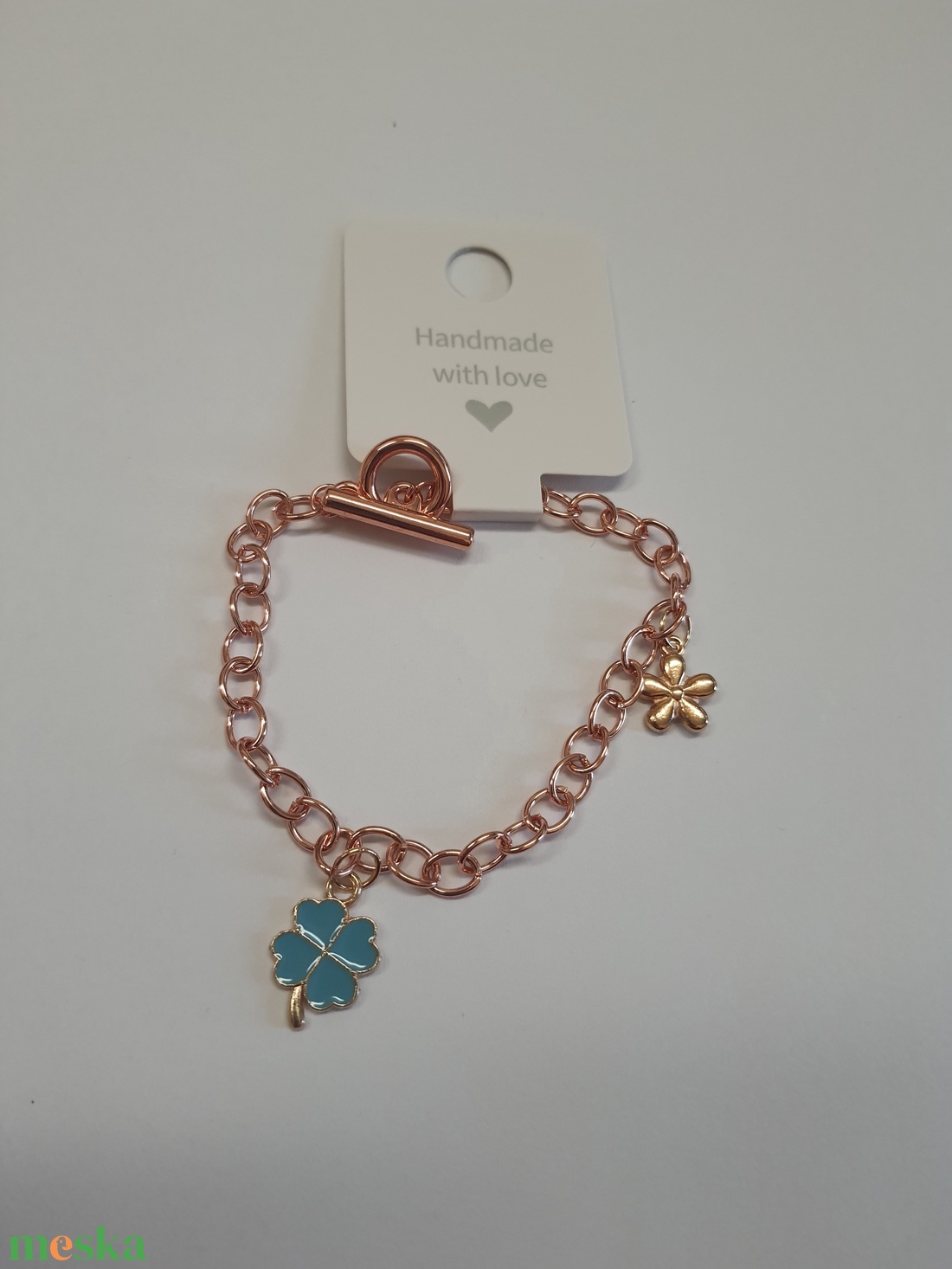 Karkötő - ékszer - karkötő - charm karkötő - Meska.hu