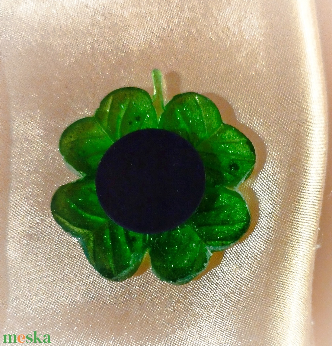 Lóhere hűtőmágnes - otthon & életmód - konyhafelszerelés, tálalás - konyhai dekoráció - hűtőmágnes - Meska.hu