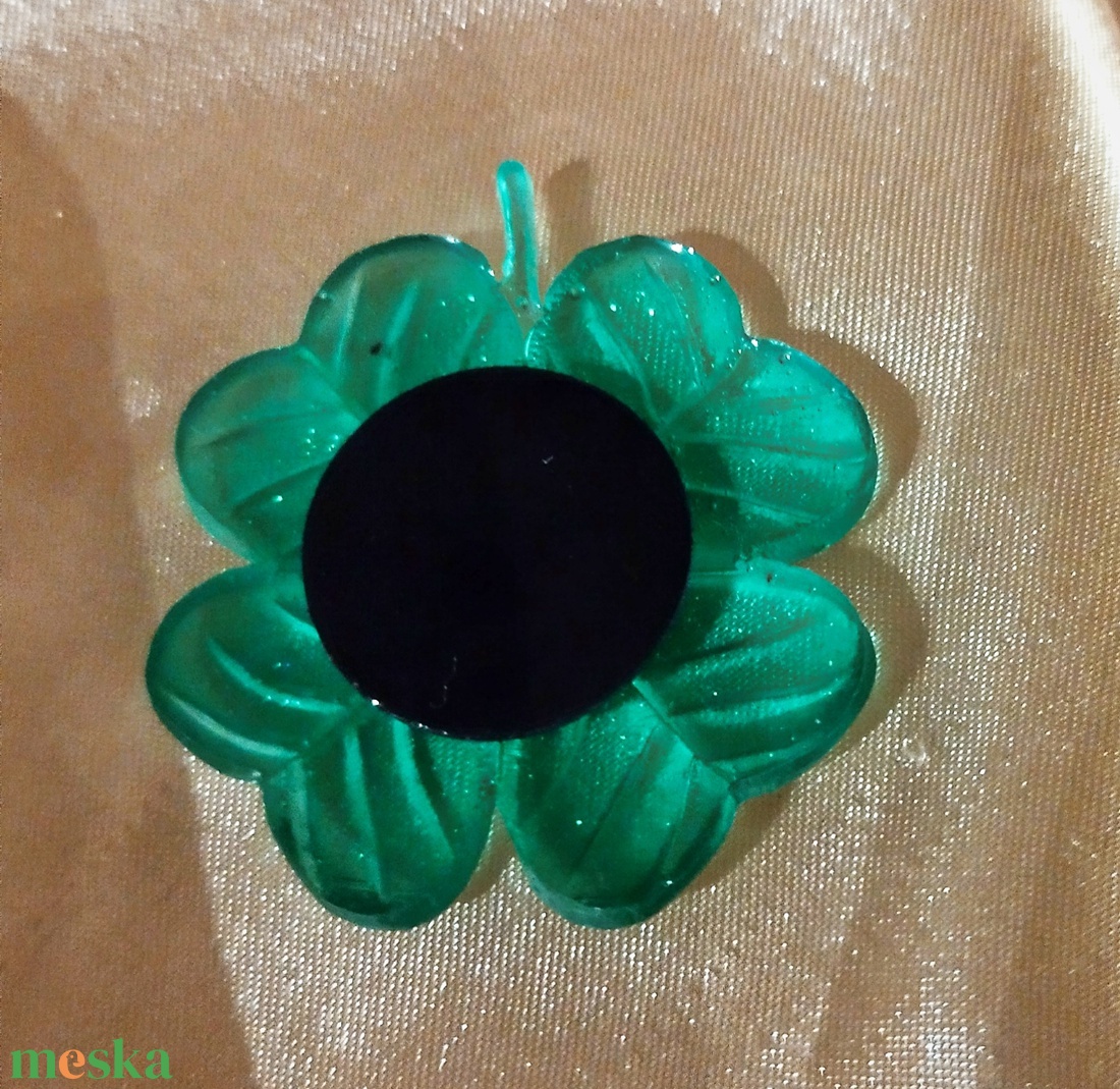 Lóhere hűtőmágnes - otthon & életmód - konyhafelszerelés, tálalás - konyhai dekoráció - hűtőmágnes - Meska.hu