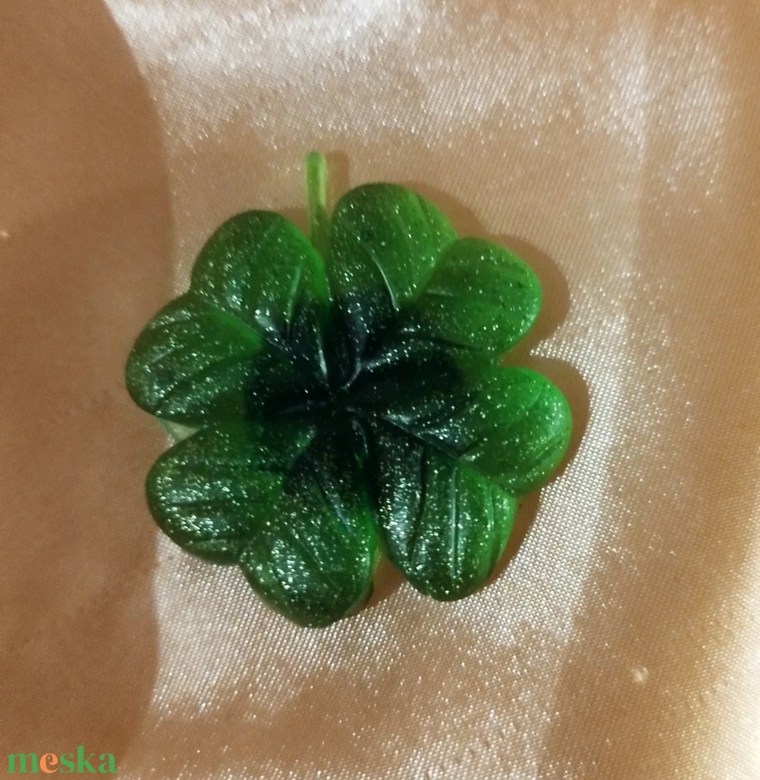 Lóhere hűtőmágnes - otthon & életmód - konyhafelszerelés, tálalás - konyhai dekoráció - hűtőmágnes - Meska.hu