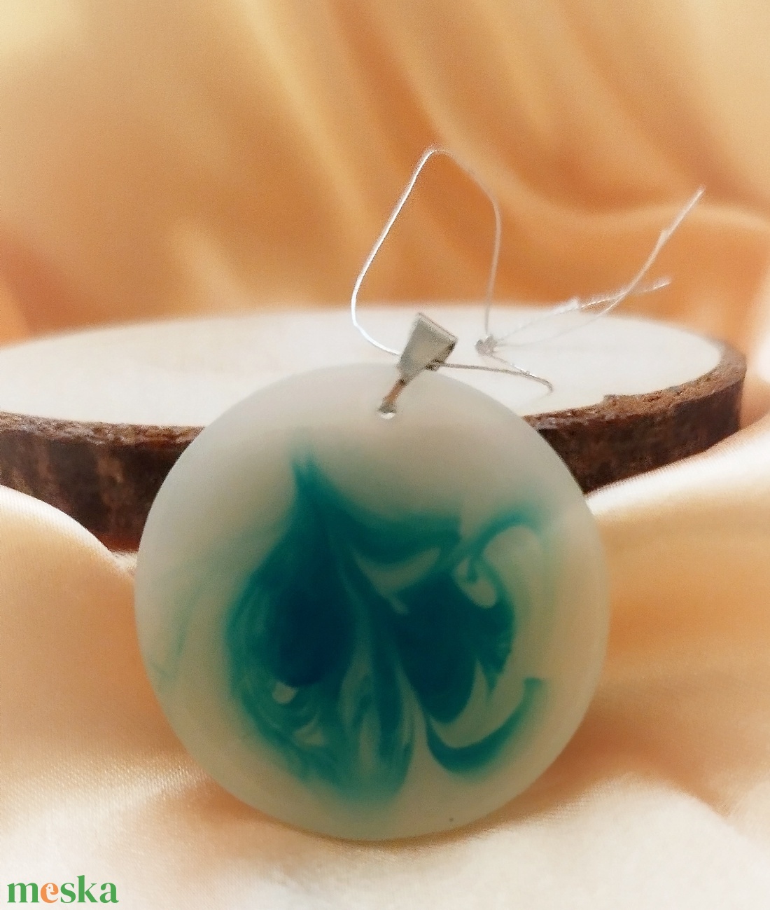 Női fülbevaló és medál szett  - ékszer - ékszerszett - Meska.hu