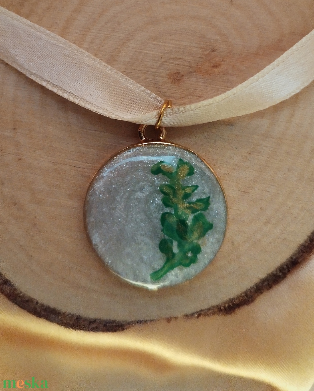 Romantikus gyöngyház fehér női ékszer szett - ékszer - ékszerszett - Meska.hu