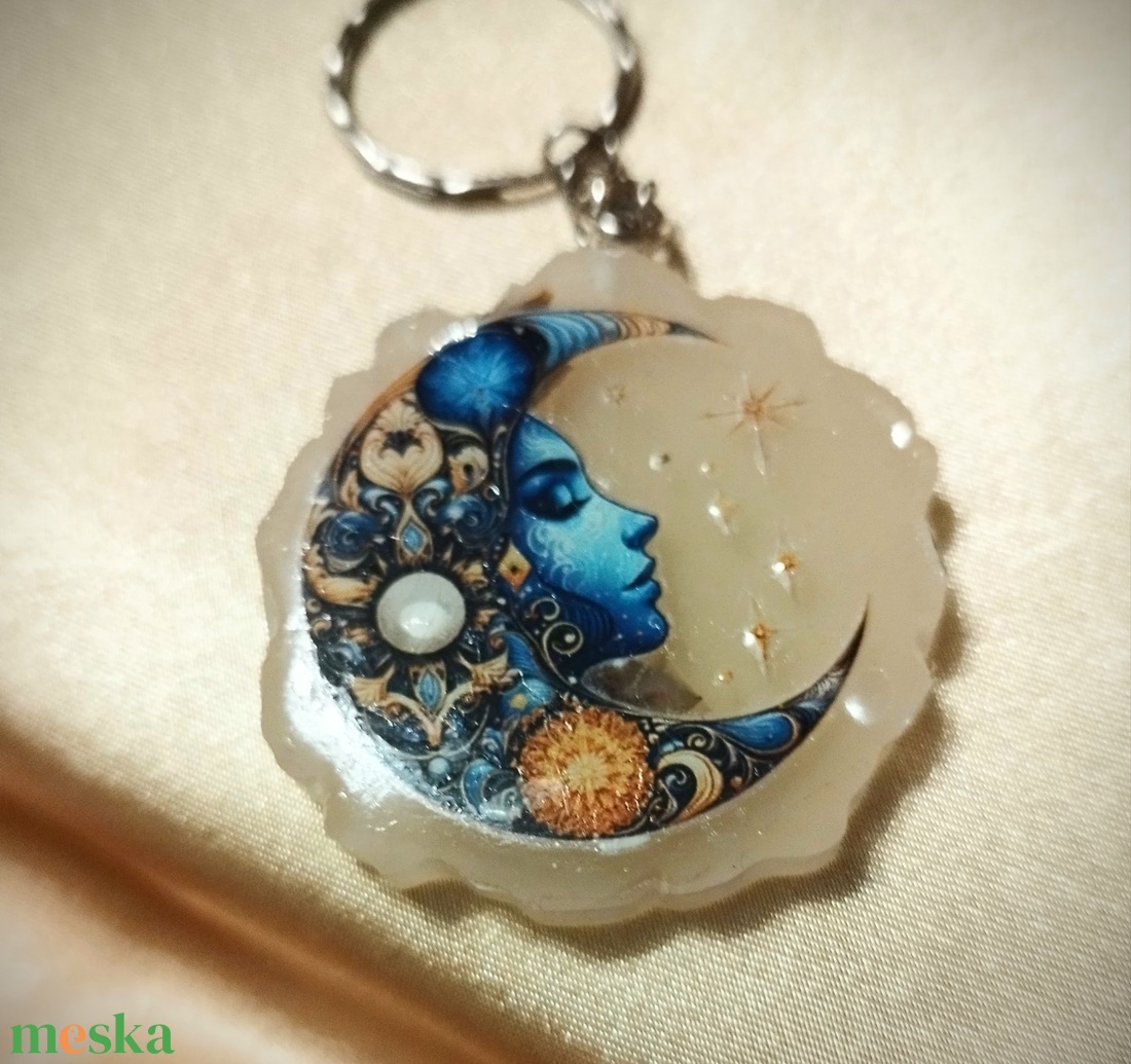 Női kulcstartó - táska & tok - kulcstartó & táskadísz - kulcstartó - Meska.hu