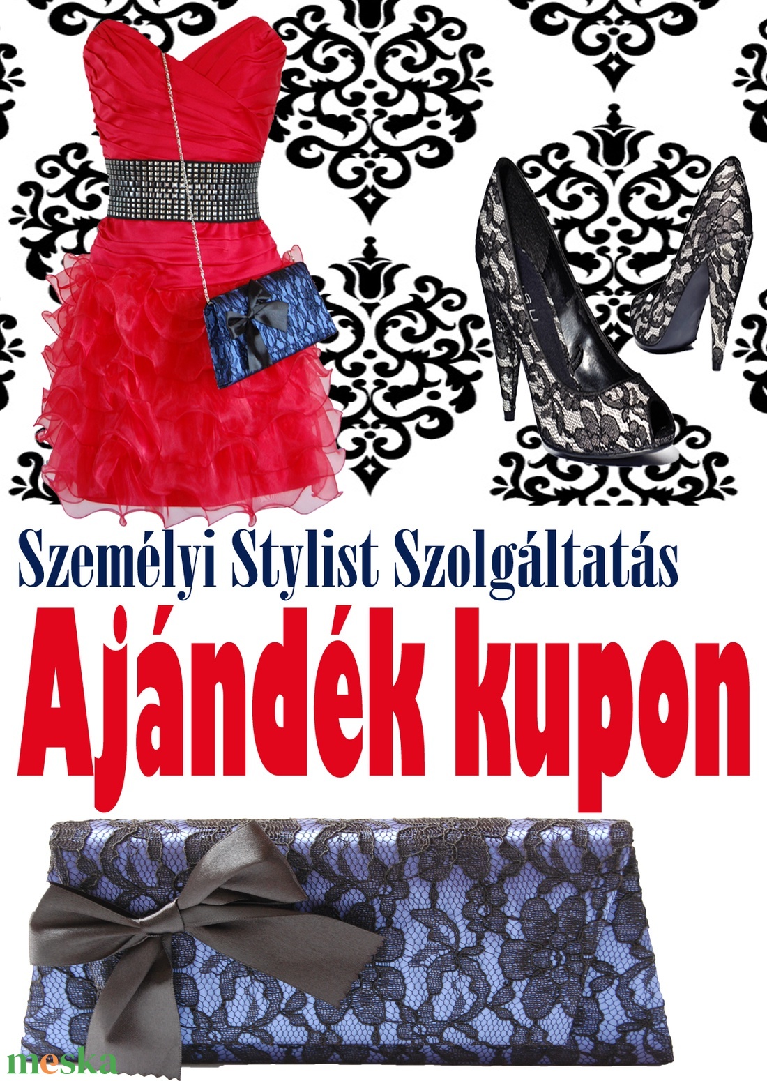 Divattanácsadás 2 óra, Styl - kellékek & szerszámok - Meska.hu